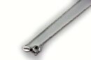 Silver Chain Belcher 20 Inch