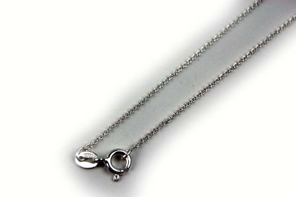 Silver Chain Belcher 20 Inch