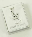 Silver Pendant Angel L2.5cm