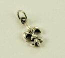 Pendant Silver Fleur De Lis
