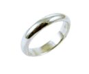 Ring Silver Band Plain