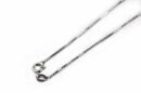 Silver Chain Box 16 Inch