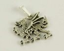 Pendant Silver Dragon H1.5cm