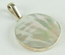 Pendant Silver Assorted 25mm