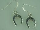 Earring Horse Shoe