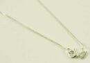 Chain Silver Belcher 16 Inch
