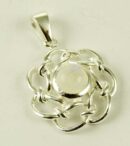 Pendant Silver Labradorite