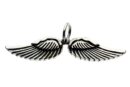 Pendant Silver Angel Wings