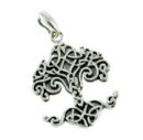 Silver Pendant Tree Of Life