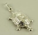 Pendant Silver Turtle H3.3cm