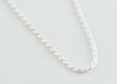 Silver Chain Rope 16 Inch