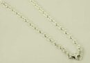 Chain Silver Belcher 18 Inch