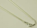 Chain Silver Snake 20 Inch
