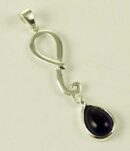 Pendant Silver Labradorite