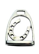 Silver Pendant Horse Shoe