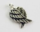 Pendant Silver Wings H2cm