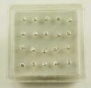 Nose Stud Sun 20pcs