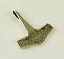 Pendant Silver Thor