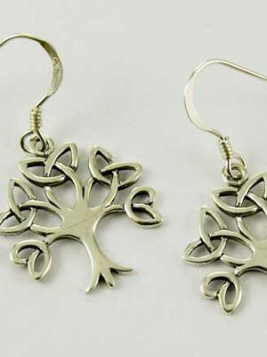 Earring Trinity Tree