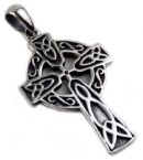 Pendant Silver Celtic Cross
