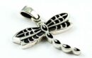 Pendant Silver Dragonfly