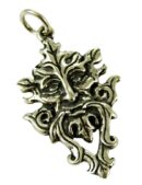 Pendant Silver Tree Spirit Man