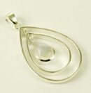 Pendant Silver Labradorite