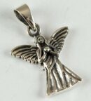 Pendant Silver Angel