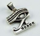 Pendant Silver Egyptian Eye