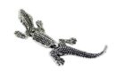 Pendant Silver Lizard