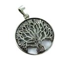Pendant Silver Tree Of Life