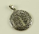Pendant Silver Tree Of Life