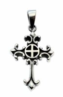 Pendant Silver Cross