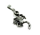 Pendant Silver Scorpion L3.5cm