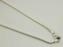 Chain Silver Snake 18 Inch