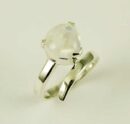 Ring Silver Moonstone
