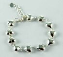 Bracelet With Hearts