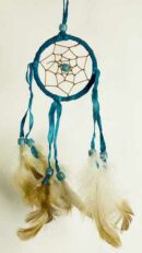 Dream Catcher Turquoise 6cm