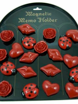 Magnet Display Hearts And Lips 20pcs