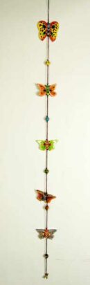 Butterfly Hanging Wooden