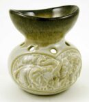 Oil Burner Ceramic Elephant