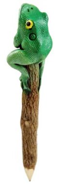 Pencil Frog 20cm