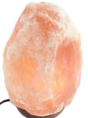 Salt Lamp Natural 4-5 kgs
