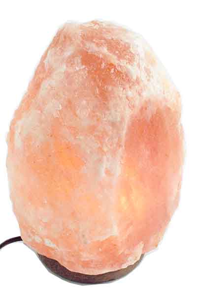 Salt Lamp Natural 4-5 kgs