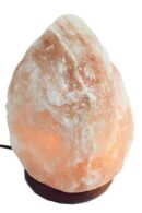 Salt Lamp Natural 8-10 kgs.  2PCS