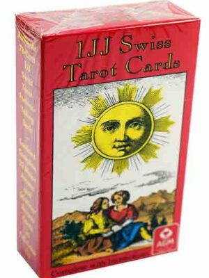 Tarot Card IJJ Swiss