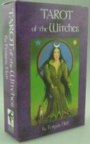 Tarot Card Witches