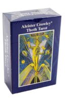 Tarot Card Crowley Pocket