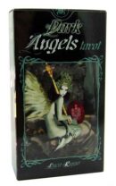 Tarot Card Dark Angels