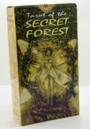 Tarot Card Secret Forest